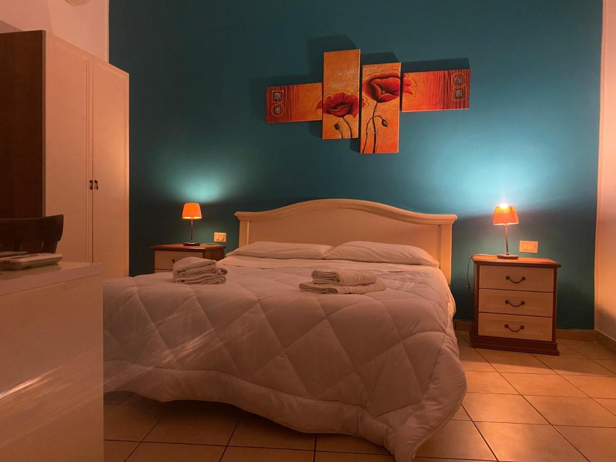Gli Agrumi Rooms تراباني المظهر الخارجي الصورة