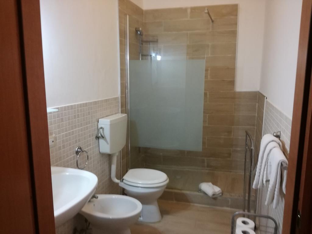 Gli Agrumi Rooms تراباني المظهر الخارجي الصورة