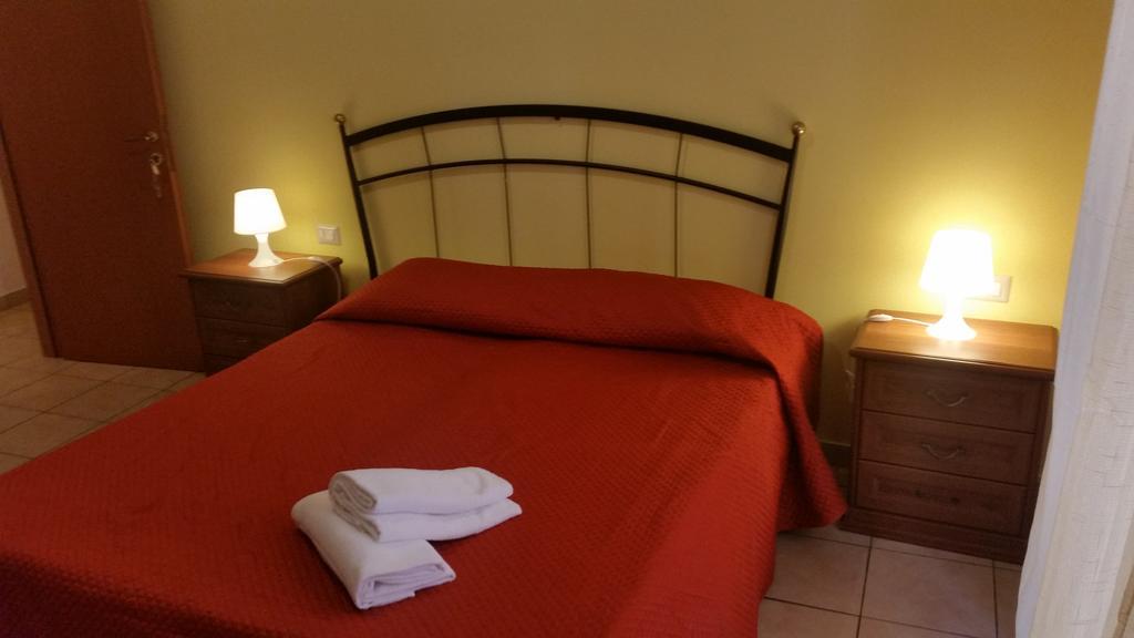 Gli Agrumi Rooms تراباني المظهر الخارجي الصورة