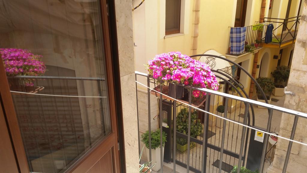 Gli Agrumi Rooms تراباني المظهر الخارجي الصورة
