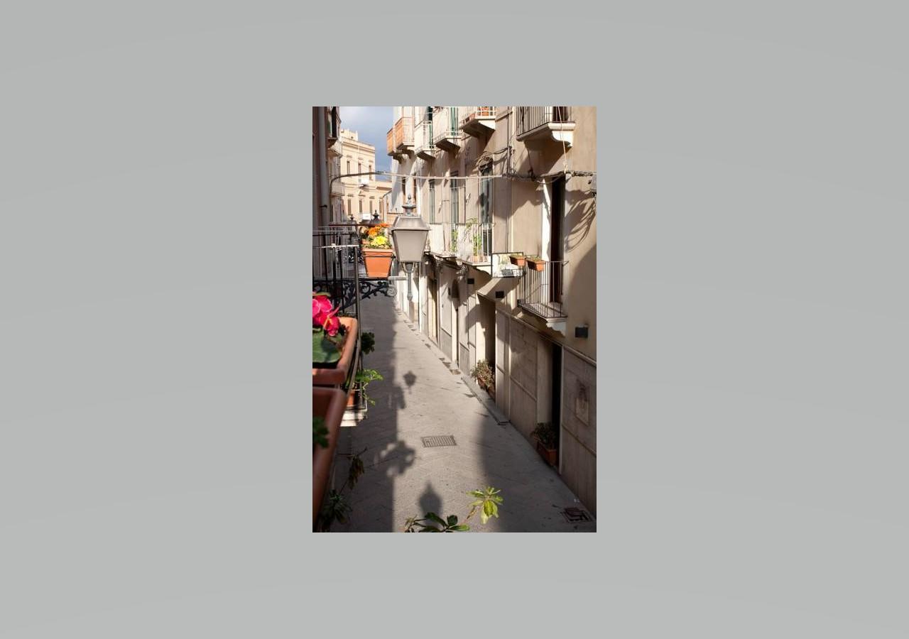 Gli Agrumi Rooms تراباني المظهر الخارجي الصورة