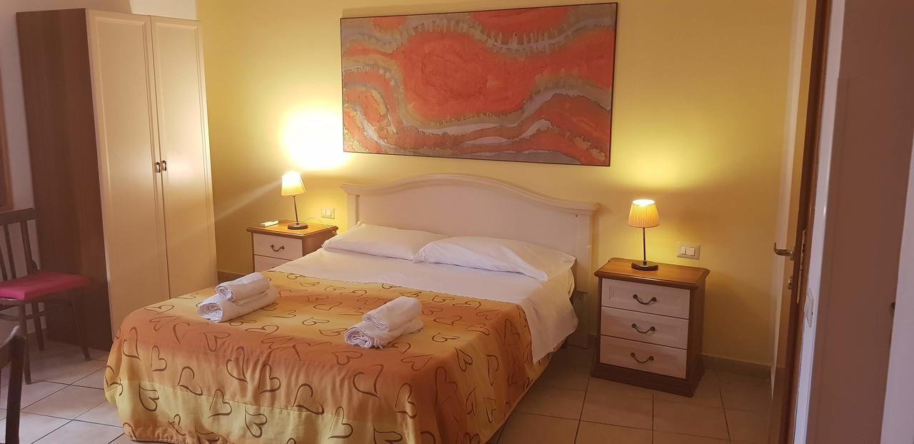 Gli Agrumi Rooms تراباني المظهر الخارجي الصورة