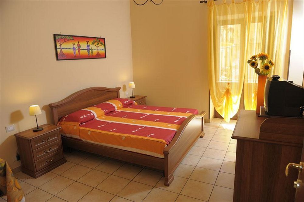 Gli Agrumi Rooms تراباني المظهر الخارجي الصورة